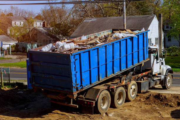 Best Construction Debris Removal  in Celoron, NY